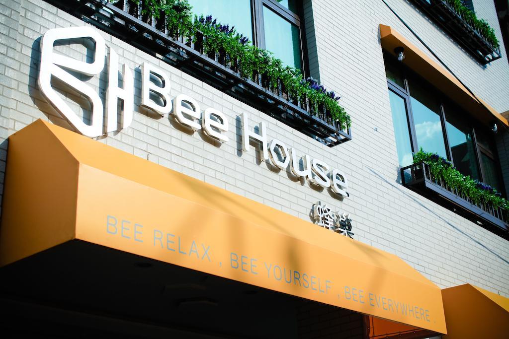 Bee House By Cosmos Creation - Taipei Main Station Hotel Ngoại thất bức ảnh